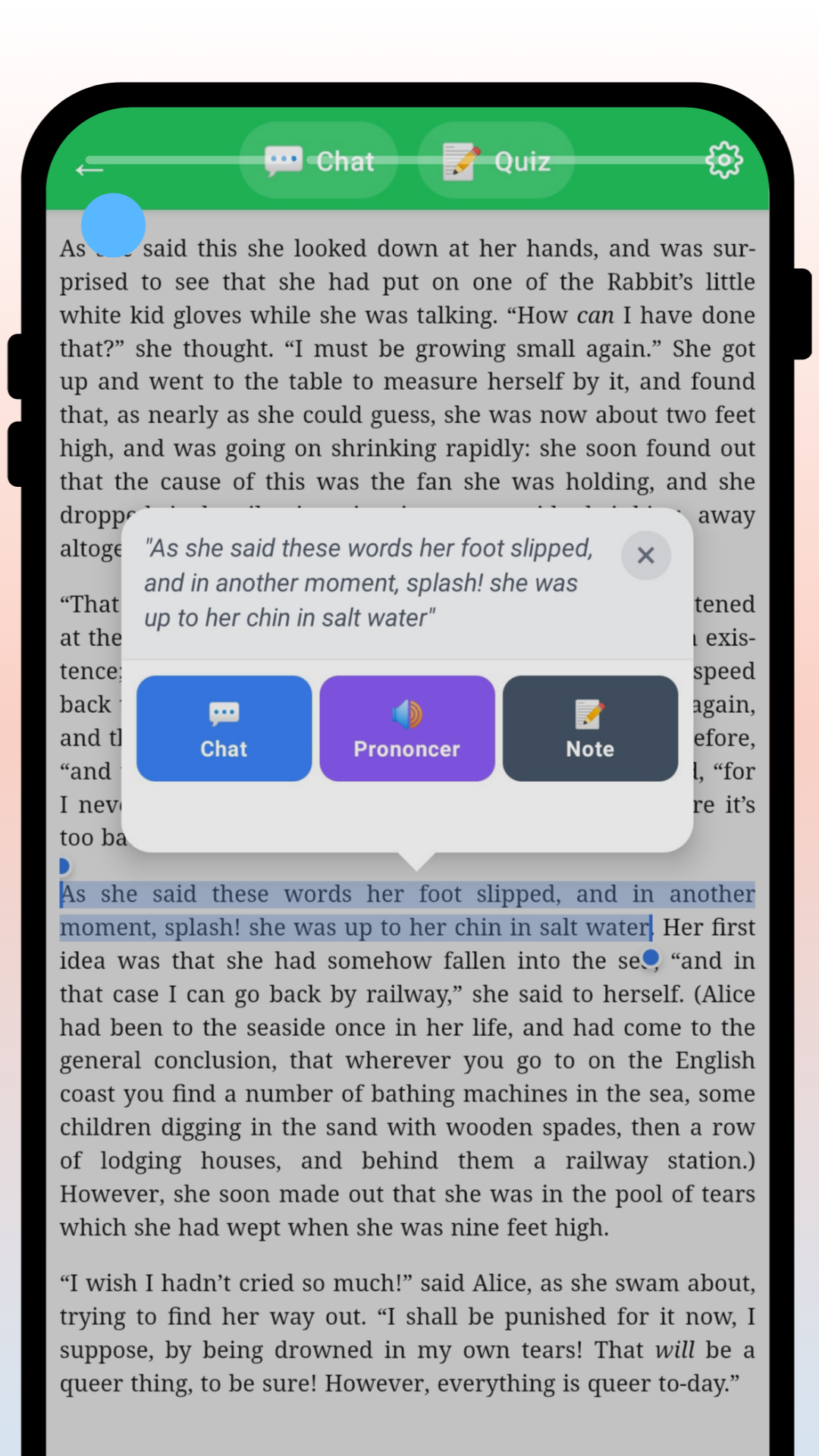 ReadAlly | AI-Powered Reading Assistant